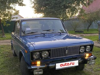 1991 Lada (ВАЗ) 2106 4-speed, синий, 250000 рублей, вид 4