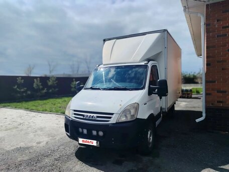 2008 Iveco Daily, белый, 1170000 рублей, вид 1