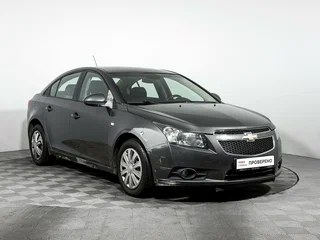 2012 Chevrolet Cruze I, серебристый, 519000 рублей, вид 3