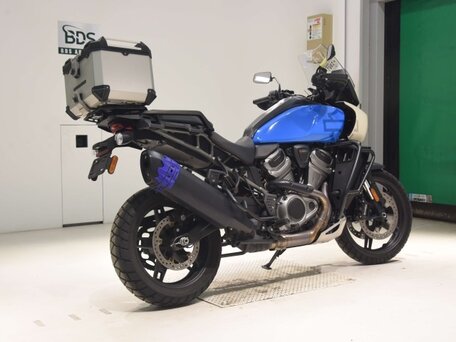 2022 Harley-Davidson Pan America Special, синий, 999000 рублей, вид 5
