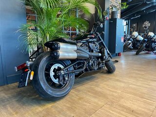 2025 Harley-Davidson Sportster S, чёрный, 2550000 рублей, вид 2