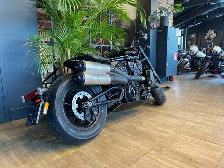 2025 Harley-Davidson Sportster S, чёрный, 2550000 рублей, вид 2