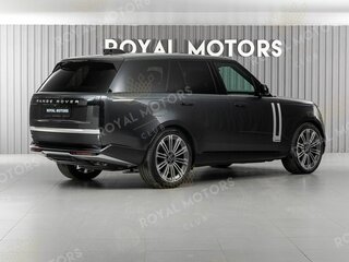 2025 Land Rover Range Rover P530 MHEV V, серый, 24500000 рублей, вид 5