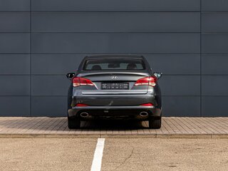 2015 Hyundai i40 I Рестайлинг, серый, 1495000 рублей, вид 5