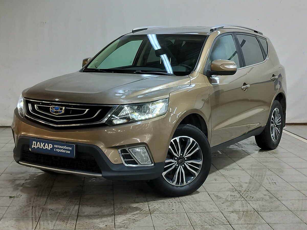 Открыть фотографии: Geely Emgrand X7 I Рестайлинг 2