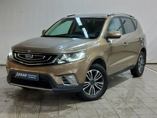 2020 Geely Emgrand X7 I Рестайлинг 2, бежевый, 1020000 рублей, вид 1