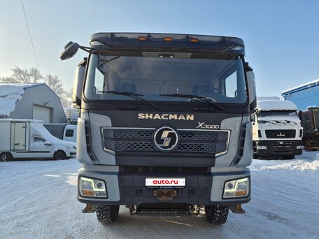 2023 Shacman (Shaanxi) X3000, серый, 5290000 рублей, вид 2