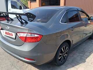 2014 Chery Arrizo 7, серый, 730000 рублей, вид 3