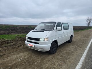 2001 Volkswagen Transporter T4, белый, 745000 рублей, вид 2