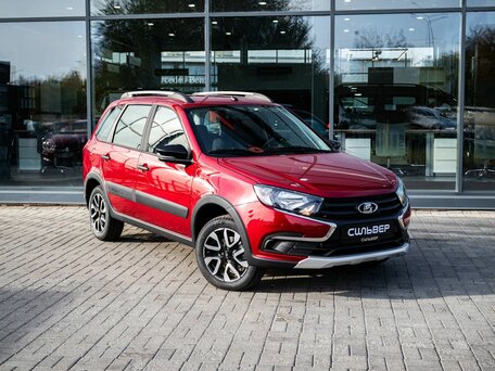 Lada (ВАЗ) Granta I Рестайлинг