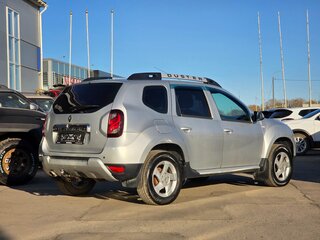 2016 Renault Duster I Рестайлинг, серый, 1100000 рублей, вид 5