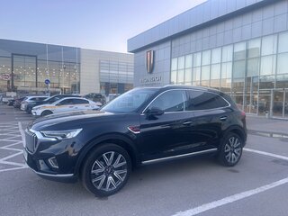 2024 Hongqi HS5 I, чёрный, 2490000 рублей, вид 3