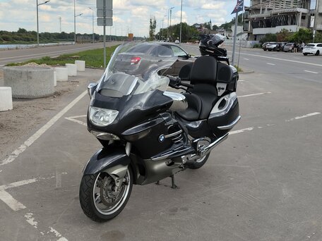 2005 BMW K 1200 LT, серый, 649999 рублей, вид 2