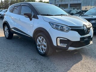 2016 Renault Kaptur I, белый, 1070000 рублей, вид 4