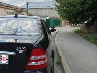 2014 Geely CK (Otaka) I Рестайлинг, чёрный, 450000 рублей, вид 4