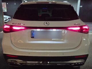 2026 Mercedes-Benz GLC 220 d II (X254), белый, 9658000 рублей, вид 4