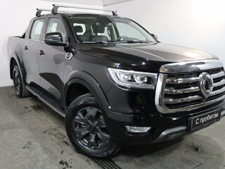 2024 Great Wall Poer I, чёрный, 3499000 рублей, вид 1