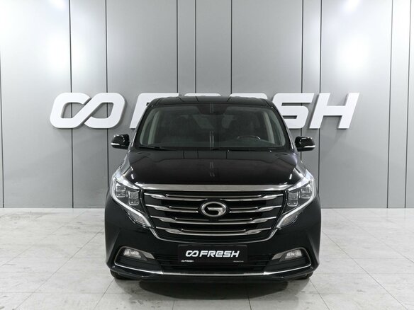 2021 GAC GN8 I, чёрный, 3169000 рублей - вид 2