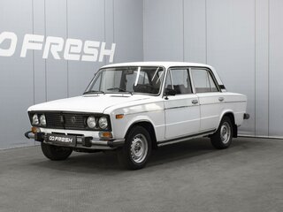 1998 Lada (ВАЗ) 2106, белый, 249000 рублей, вид 1