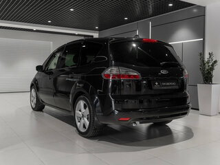2008 Ford S-MAX I, чёрный, 740000 рублей, вид 4