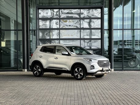 Chery Tiggo 4 Pro I