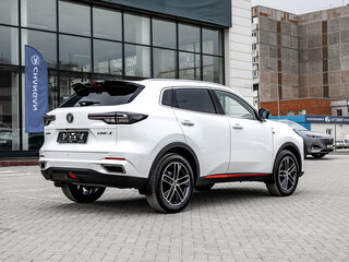 2025 Changan UNI-S I, белый, 3179900 рублей, вид 5