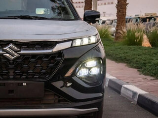 2025 Suzuki Fronx, чёрный, 2150000 рублей, вид 2