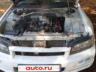 2001 Nissan Skyline X (R34), белый, 850000 рублей, вид 5