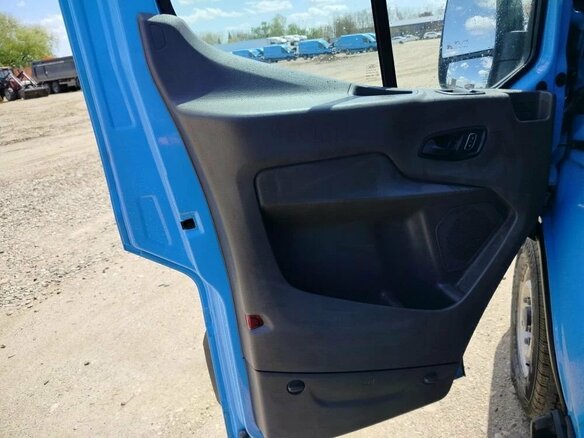 2021 Ford Transit, синий, 2930000 рублей - вид 7