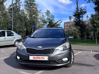 2013 Kia Cerato III, серый, 1050000 рублей, вид 2
