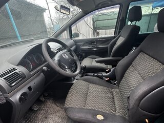 2000 Volkswagen Sharan I Рестайлинг, зелёный, 160000 рублей, вид 5