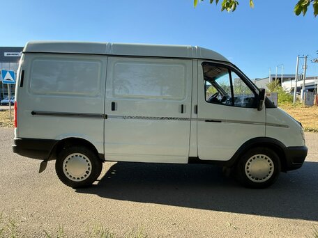 2011 ГАЗ Соболь (2752), белый, 617000 рублей, вид 5