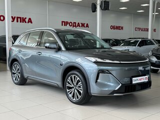 2026 Geely Galaxy Starship 7 135km, серый, 3450000 рублей, вид 3