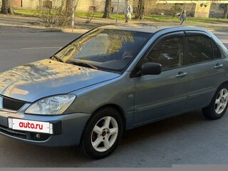 2005 Mitsubishi Lancer IX, серый, 210000 рублей, вид 3