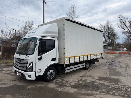 2024 Foton Aumark, белый, 1390000 рублей, вид 4