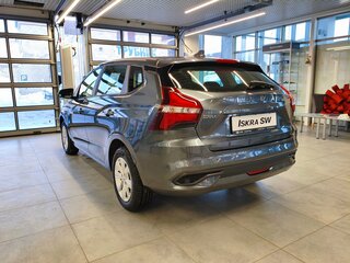 2026 Lada (ВАЗ) Iskra SW, серый, 1585000 рублей, вид 4