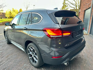 2022 BMW X1 18i sDrive II (F48) Рестайлинг, серый, 2500000 рублей, вид 5