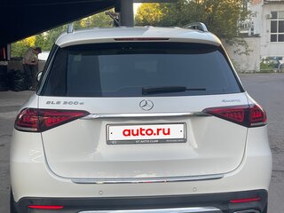 2019 Mercedes-Benz GLE 300 d II (V167), белый, 5250000 рублей, вид 5