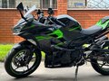 2020 Kawasaki Ninja 400, зелёный, 680000 рублей - вид 9