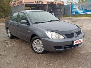 2005 Mitsubishi Lancer IX, серый, 198000 рублей, вид 1