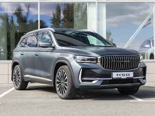 2026 VOLGA K50, серый, 4751010 рублей, вид 1