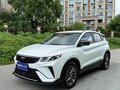 2025 Geely Binyue I Рестайлинг 2, белый, 1513000 рублей