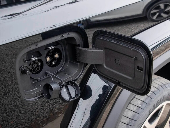 2026 iCar V27, чёрный, 5400000 рублей - вид 35