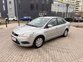 2010 Ford Focus II Рестайлинг, серебристый, 469000 рублей - вид 2