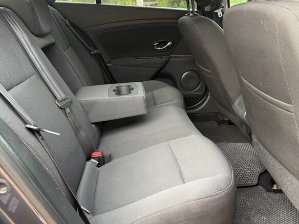 2012 Renault Fluence I, серый, 560000 рублей - вид 15