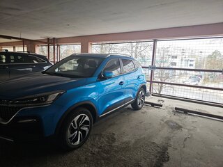 2023 Kaiyi X3, синий, 1735000 рублей, вид 3