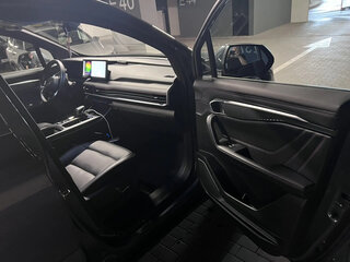 2024 Geely Okavango I Рестайлинг, серый, 2750000 рублей, вид 2