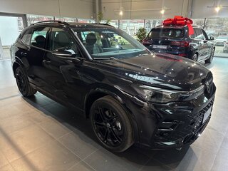 2026 Volkswagen Tiguan L Pro III (China Market), чёрный, 5050000 рублей, вид 2