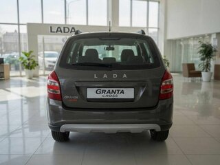 2026 Lada (ВАЗ) Granta Cross I Рестайлинг, коричневый, 1216000 рублей, вид 4
