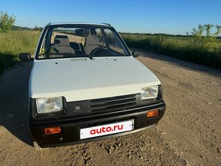 2007 Lada (ВАЗ) 1111 Ока СеАЗ, белый, 550000 рублей, вид 1